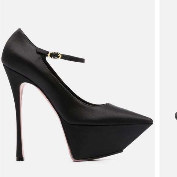 Amina Muaddi Yigit - Brand New!!! - Picture 1 of 5